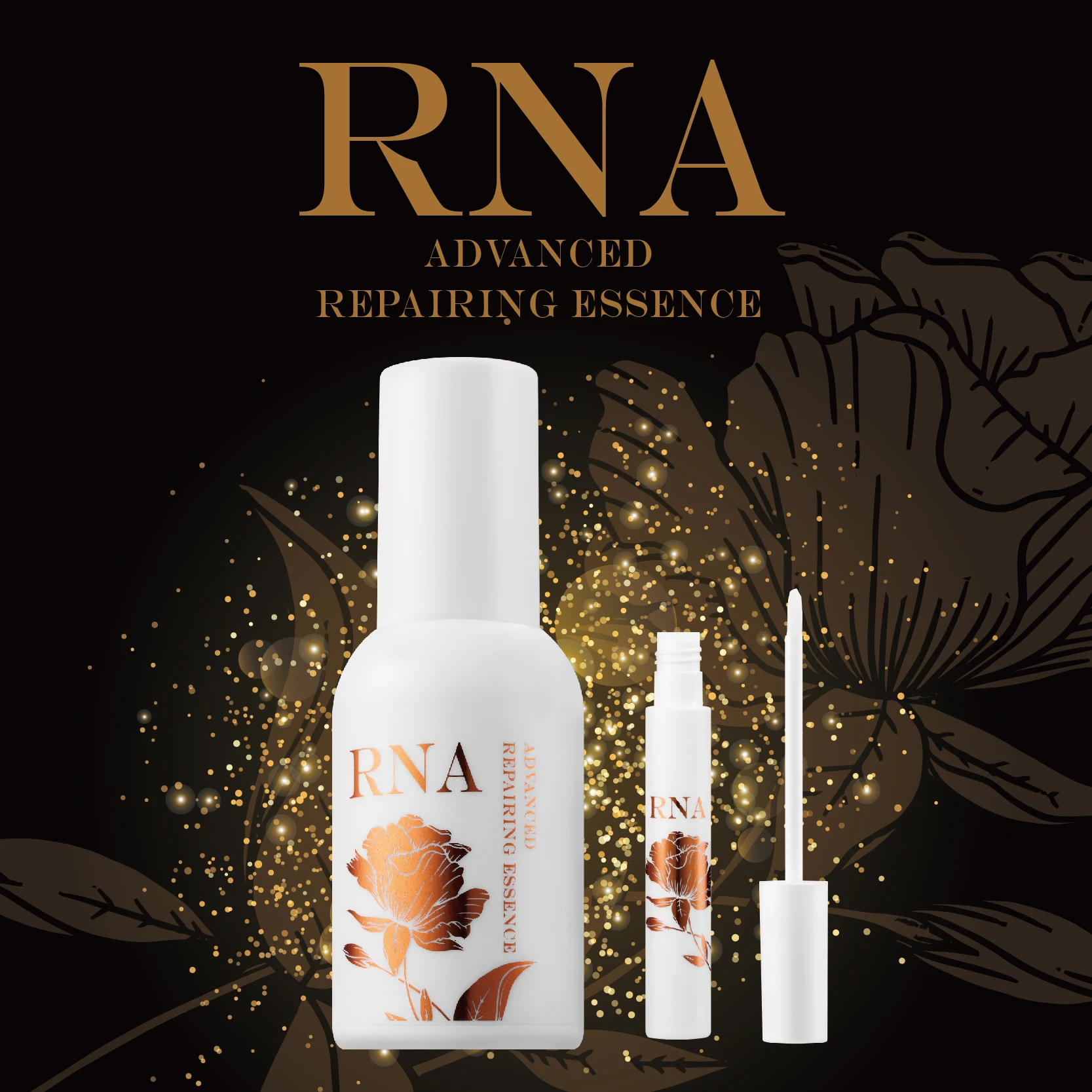 Rna Rejuvenating Essence | Rna Advanced Repairing Essence | Rnaa-0001 ...