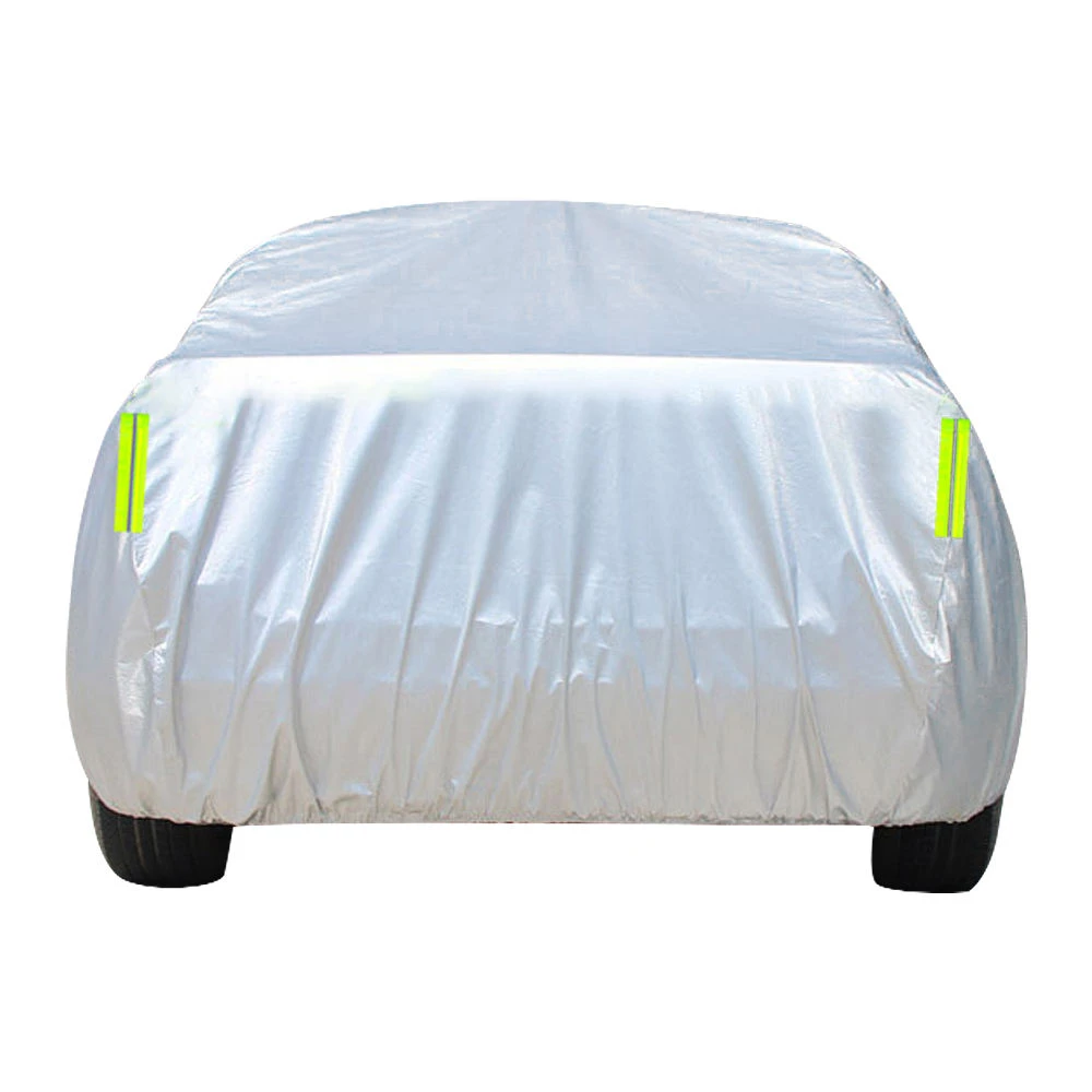 Customized Intelligent Auto Body Cover Battery Powered Electrical Smart Car Cover for Sunshine