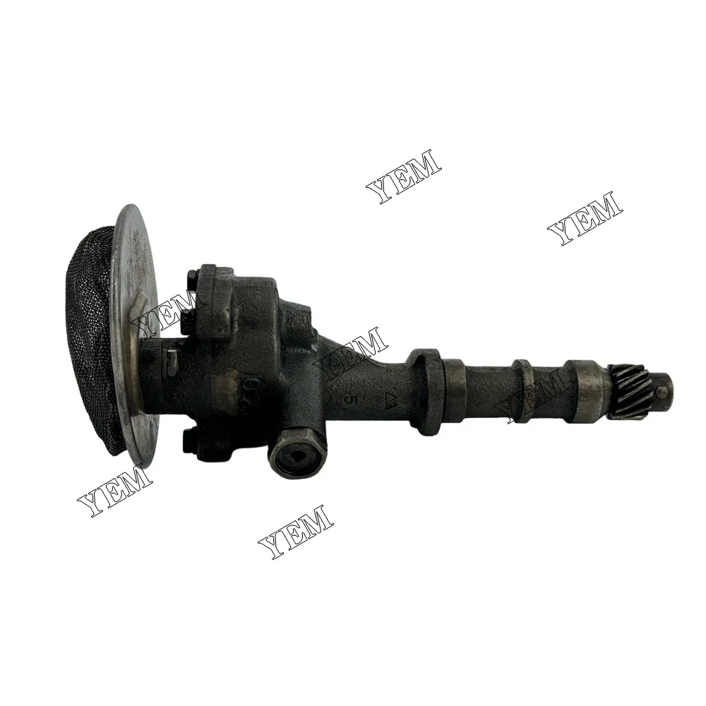 Oil Pump Fit for Toyota 2J Engine 3