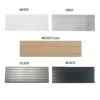 Silver/Black/White/Grey/Bamboo/Walnut
