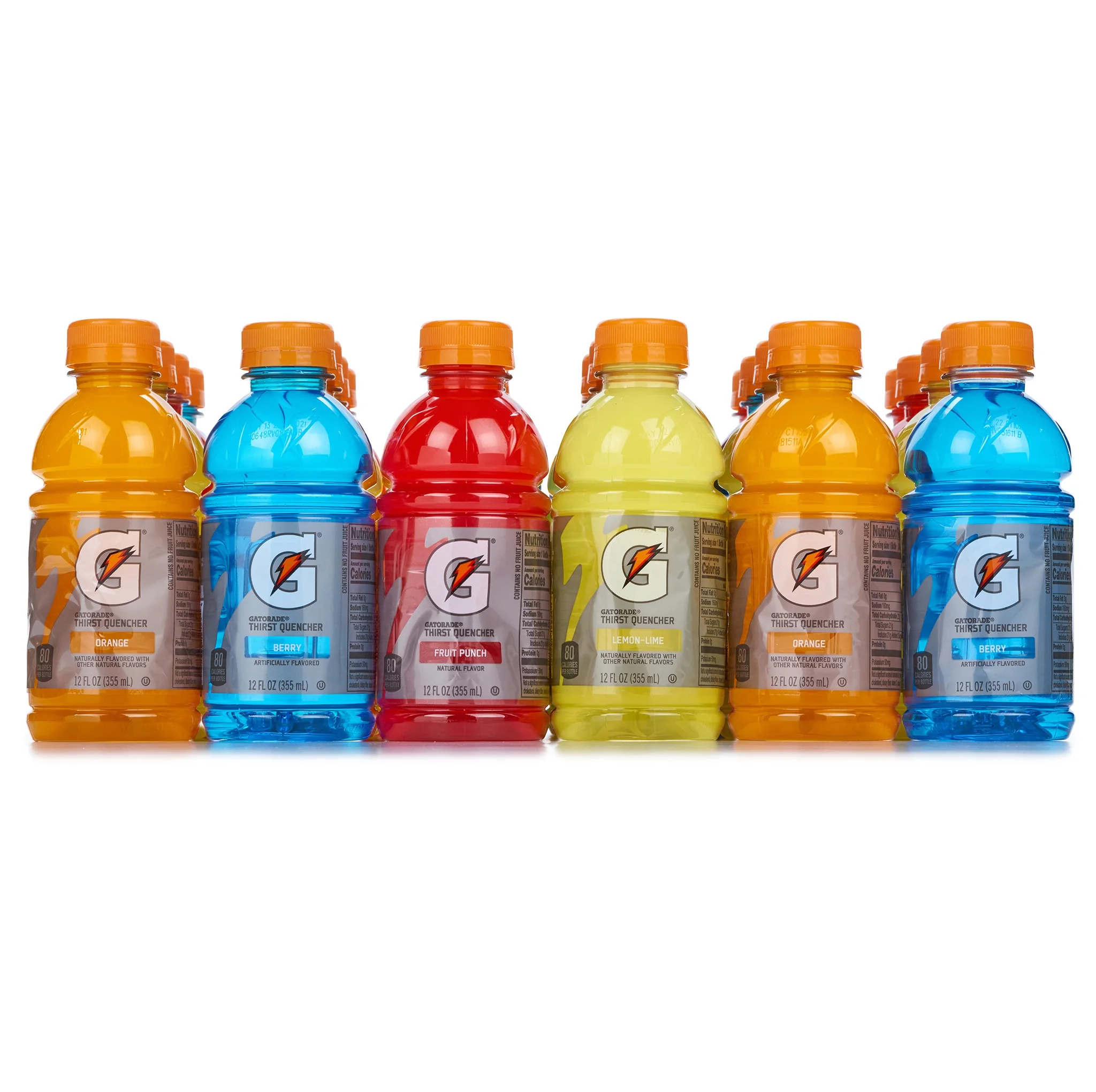 Gatorade G2 Thirst Quencher Variety Pack 20 Ounce Bottles (pack Of 12