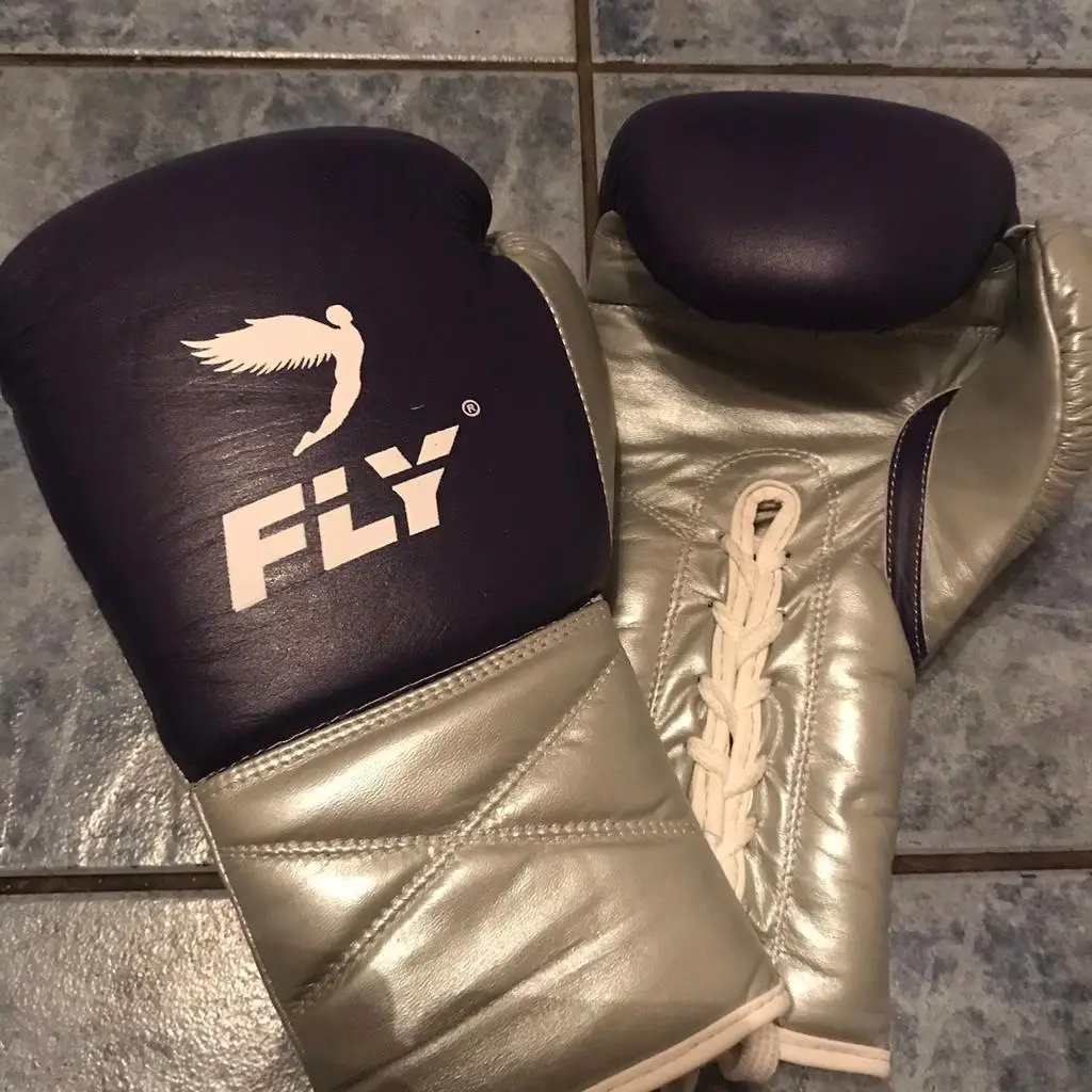 New Fight Training Fly Boxing Gloves For Sale Comfortable Boxing Gloves