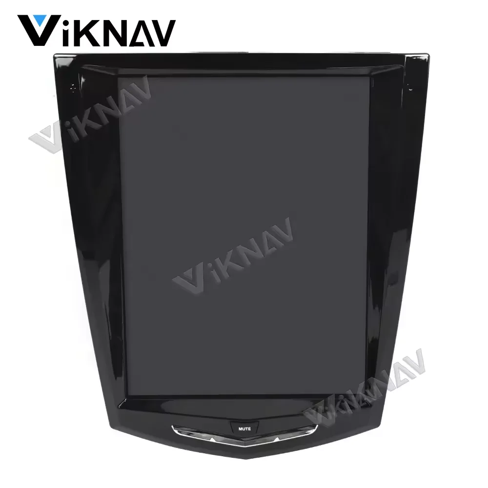 10.4 Inch Android 13 Car Radio For Cadillac ATS CTS SRX Escalade 2013-2018 Carplay Auto Stereo GPS Navigation Multimedia Player