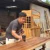 Fine Sanded