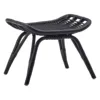 Black stool