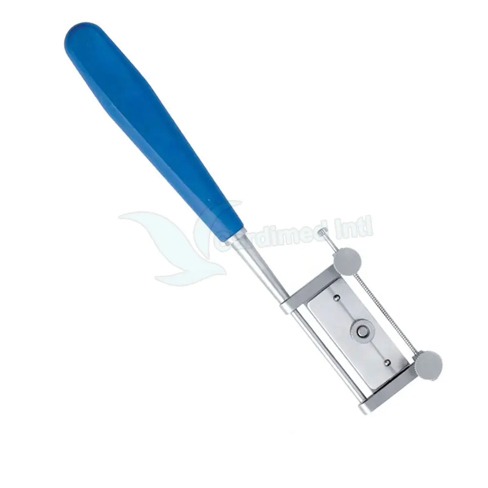 Stainless Steel Made Plastic Surgery Dermatomes Knife Customized Plastic Surgery Dermatomes