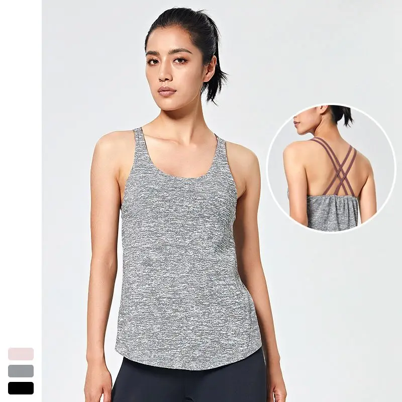 Open Back Active Tops