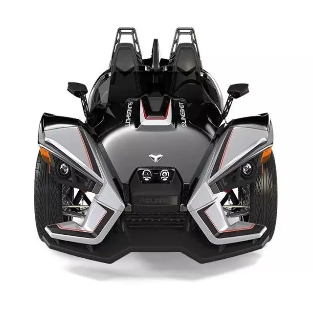 Newpolaris Slingshots Slr (autodrive) 3 Wheeler Motorcycle