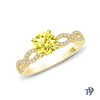 Yellow gold