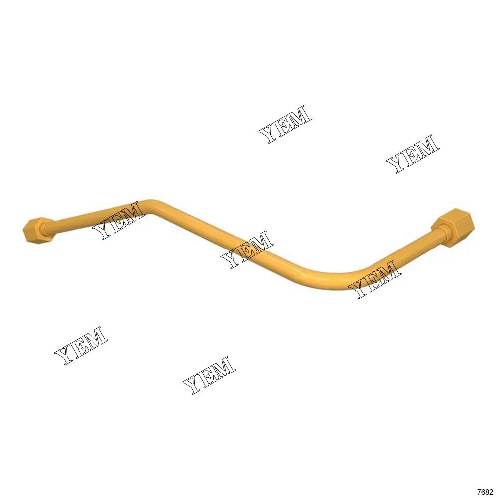 High Quality Tube Assembly 7E-8714 7E8714 for D5H XL D5H Fast Delivery Engine Parts