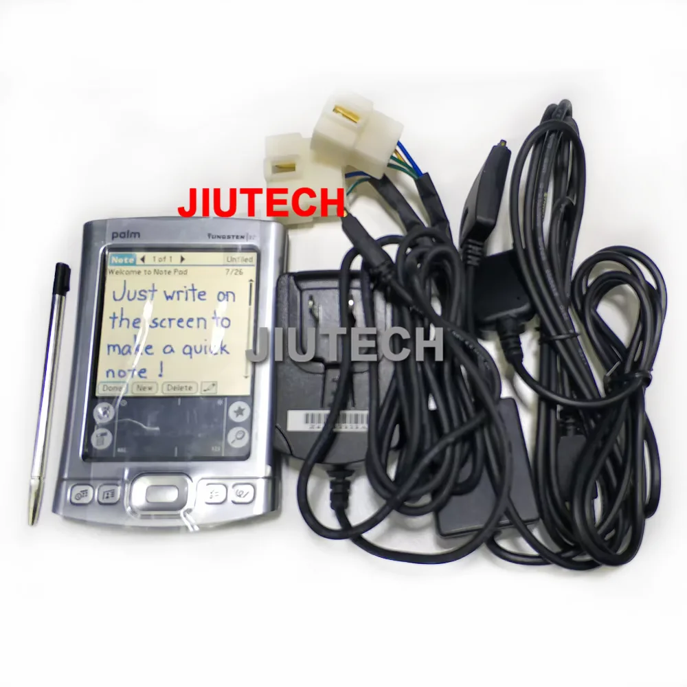 アクセス探偵 IHARA DR ZX Diagnostic Scanner for Hitachi Excavators - Reliable Tool