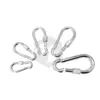 Screw Lock Snap Hooks