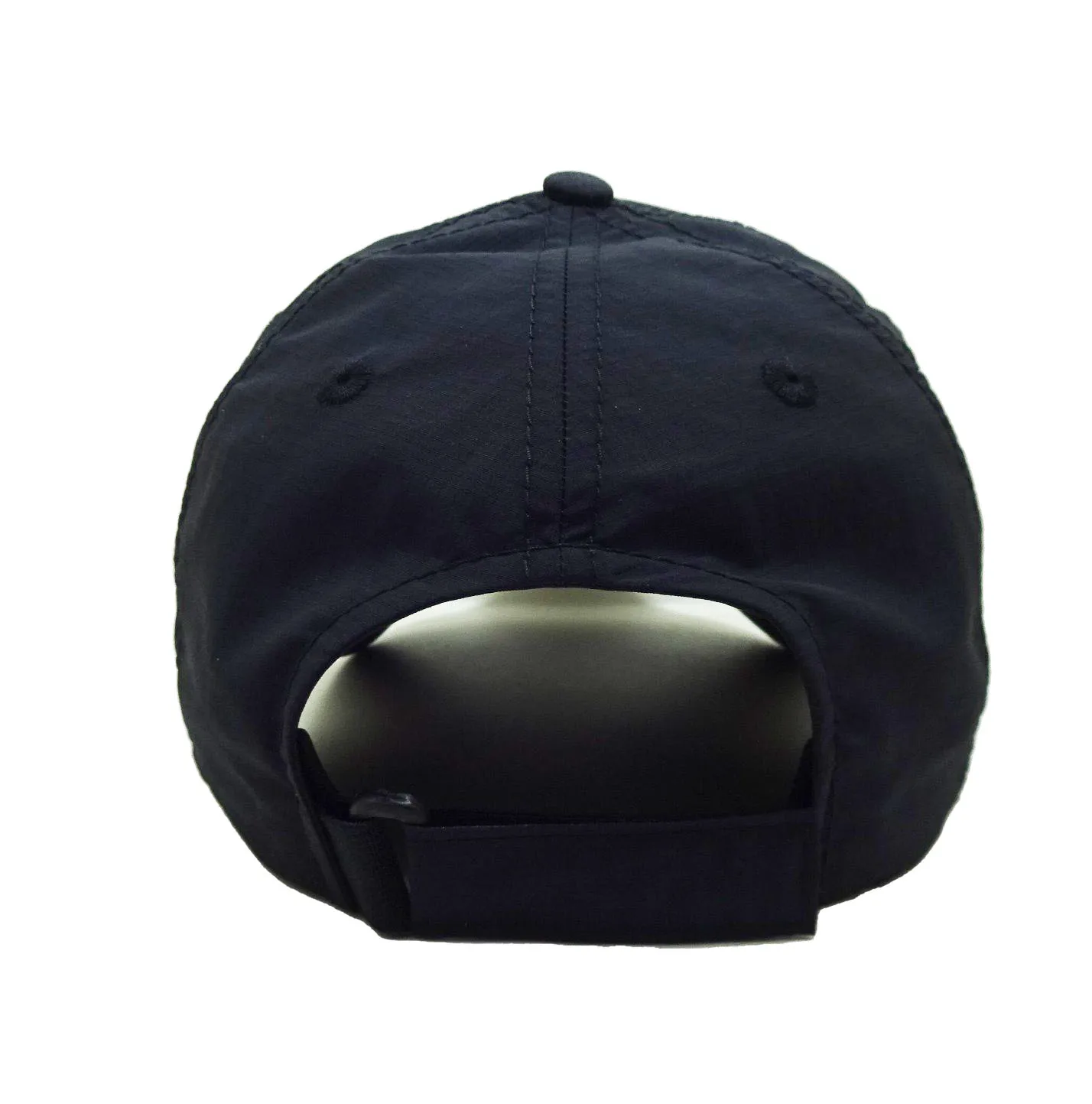 Wholesale Lightweight 100% Polyester Ripstop Custom Logo Sport Baseball Caps for Gym and Waterproof Running Men and Women Hats