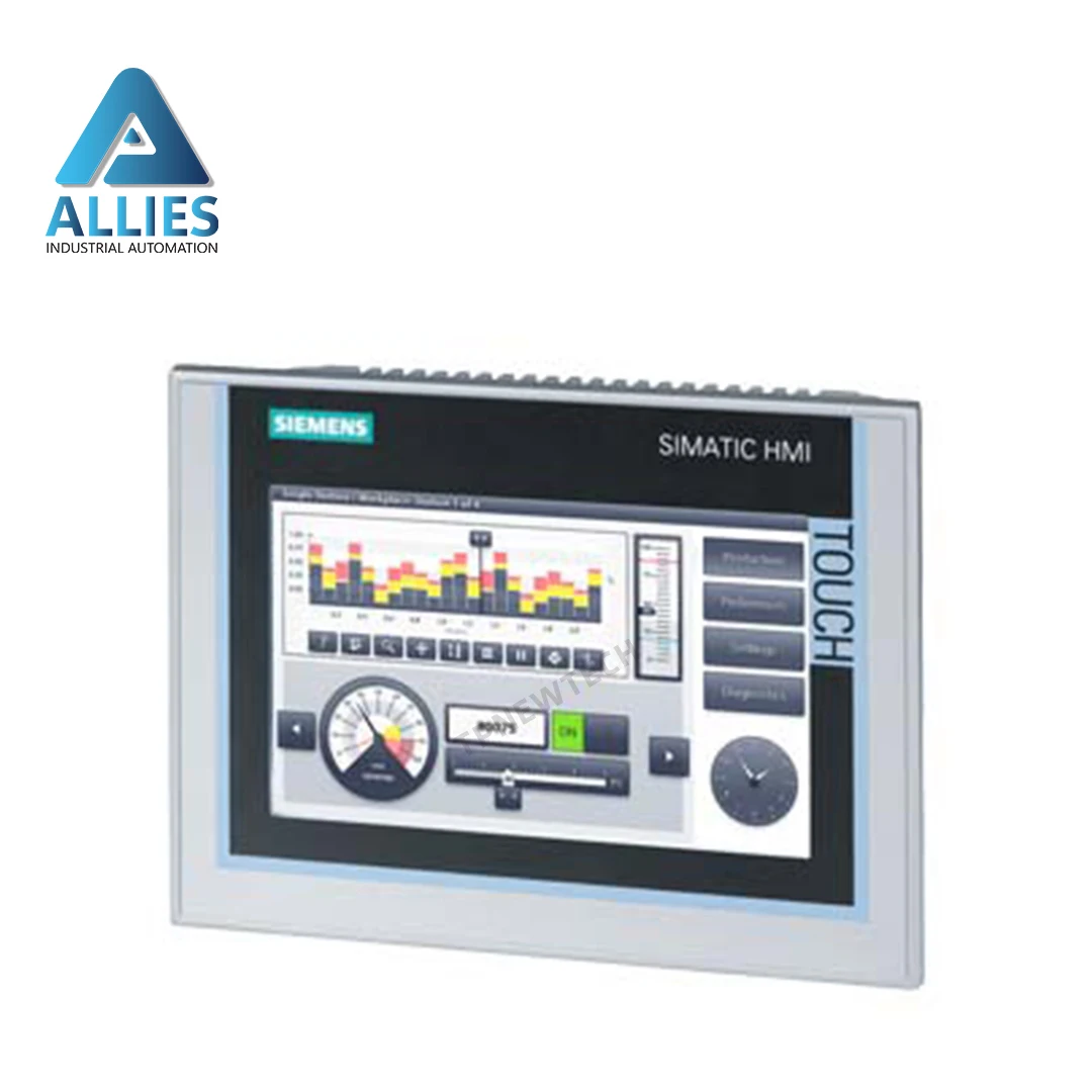 Siemens Hmi Plc Simatic Tp700 Comfortcomfort Paneltouch Operation