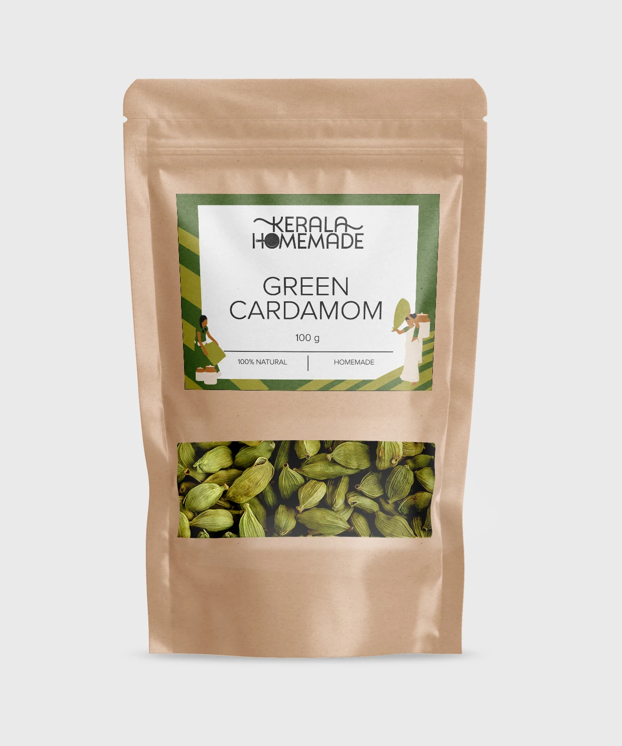 Green Cardamom Premium Whole Large Green Cardamom Quality High Quality ...