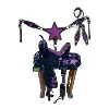 Purple Glitter