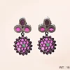 Antique / Oxidised