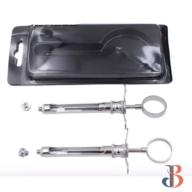 Ultra Comfort Dental Injection Syringe With Precision Flow Technology