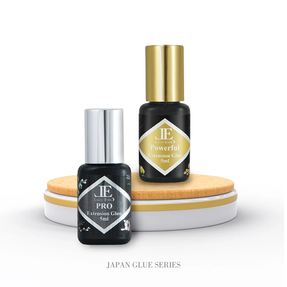 Lighteyes Strongest Viscosity Japan Series Eyelash Extension Adhesive Buy High Viscosity