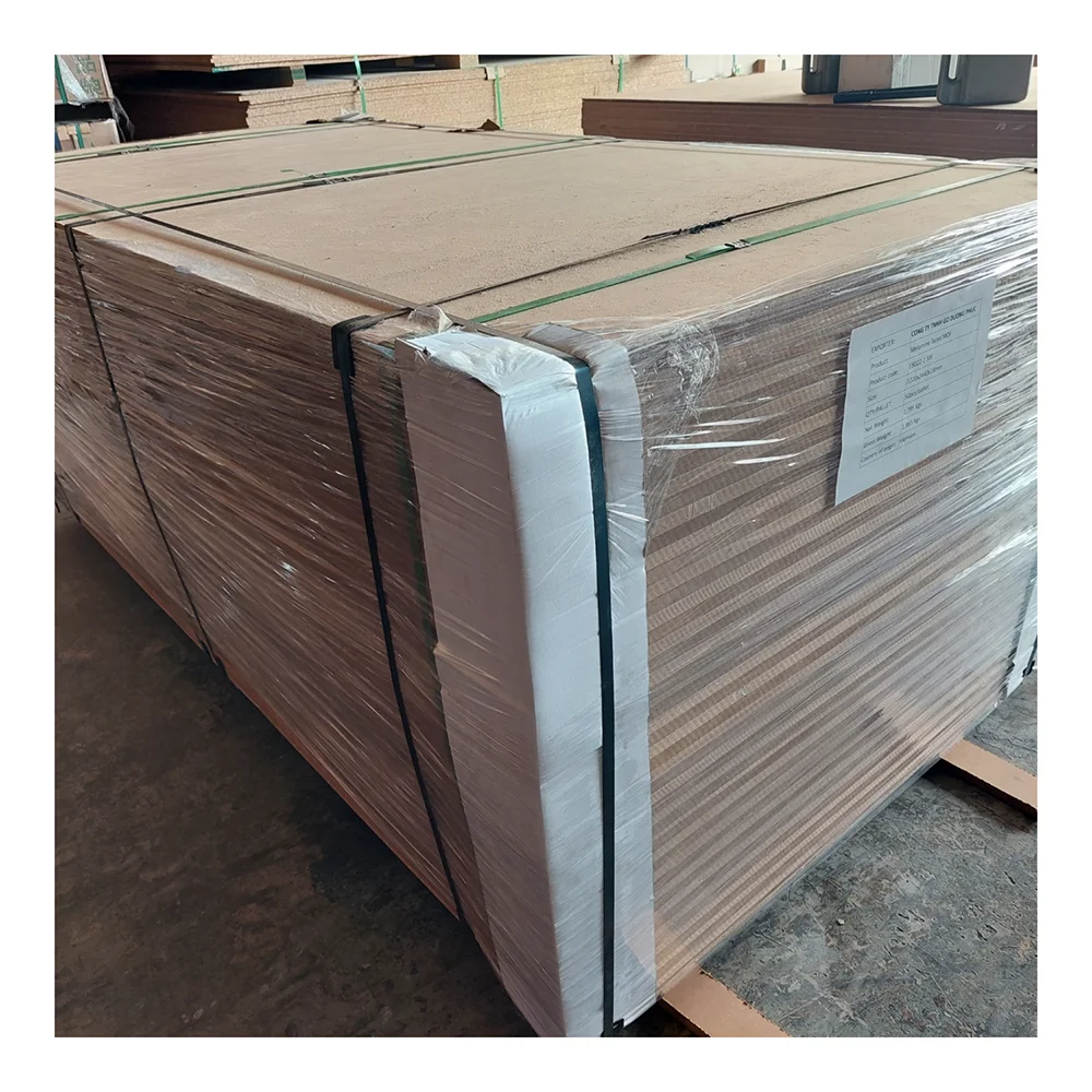 Wholesale Mdf Board Medium Density Fiberboard Raw Board Mdf Carb P2 E1 ...