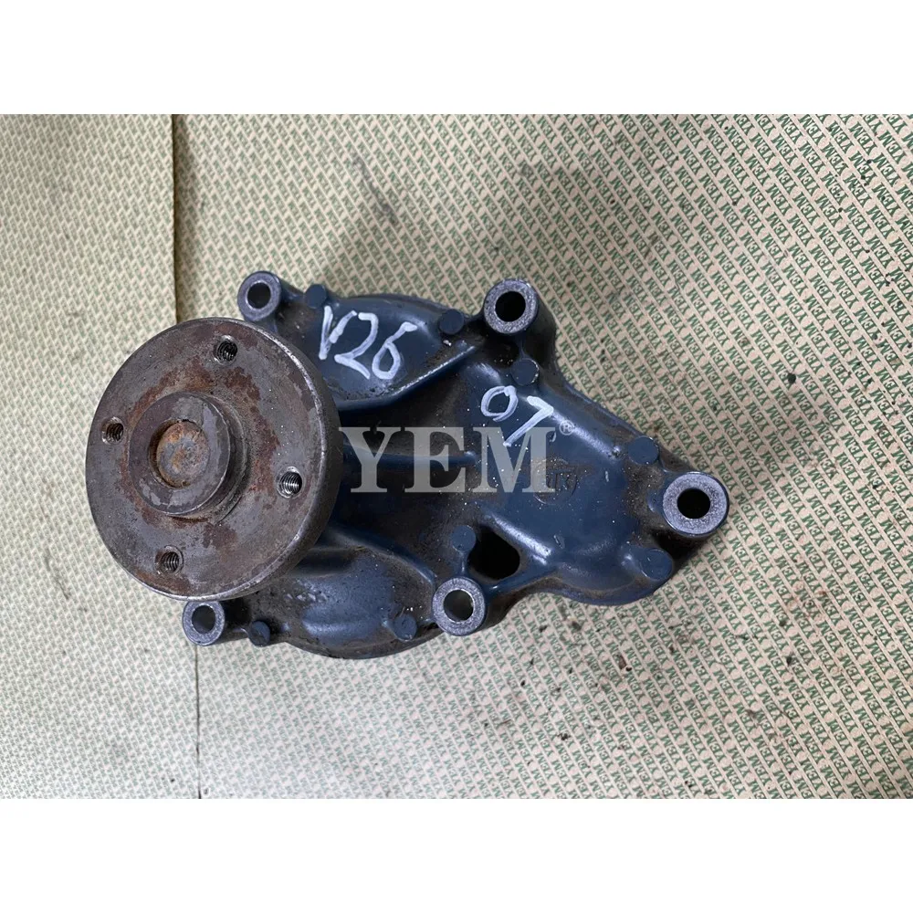 Whole Sale V2607 V2607-DI-TE3B Water Pump for Kubota Engine ER470 ER460 KX165-5 Tractor