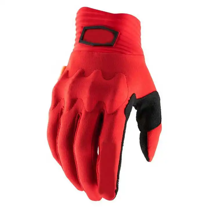 High Quality Custom Riding Gloves MX Motocross Breathable ATV Dirt Bike Downhill MTB Glove for Men