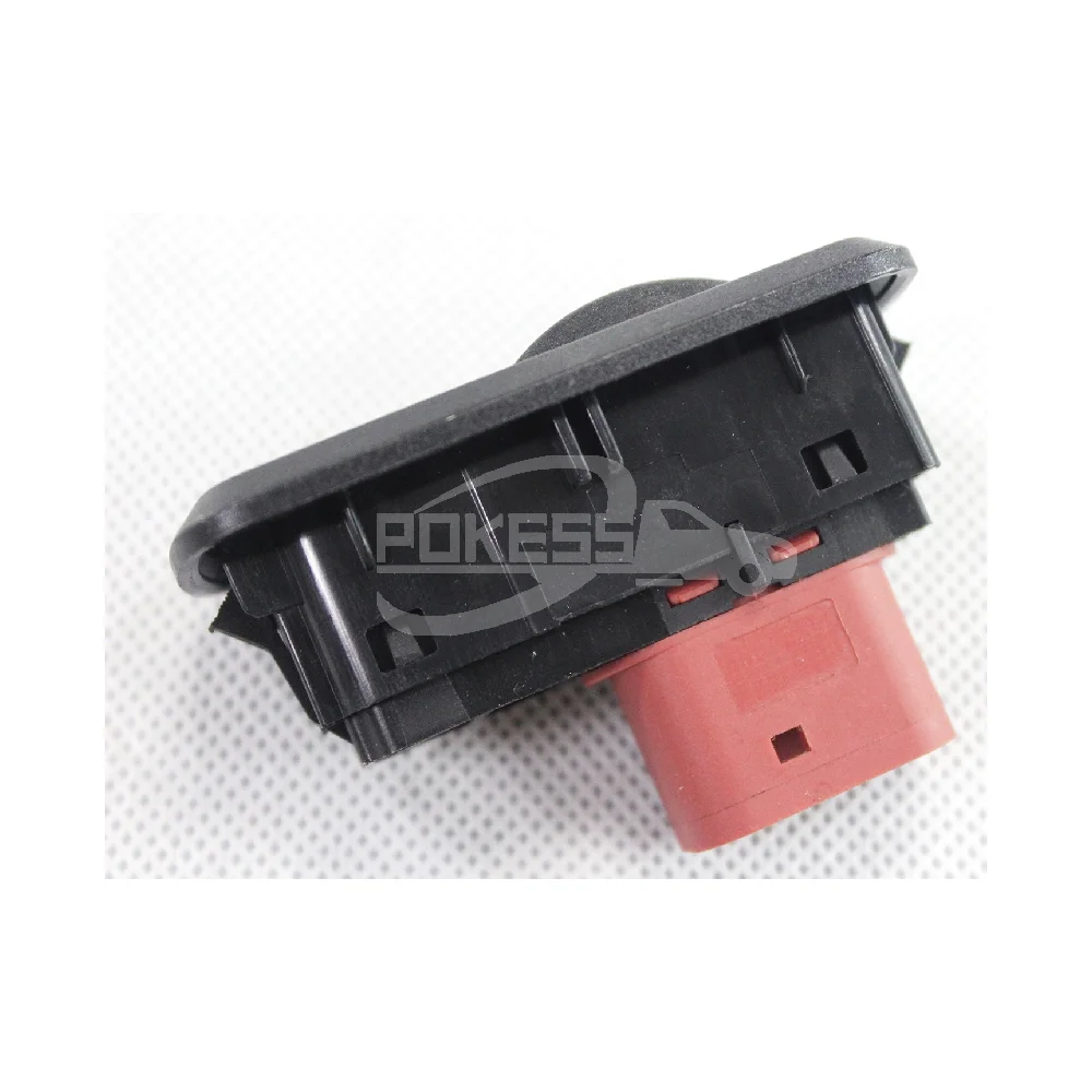 Auto Part DK4966370 DK4966370A Power Window Switch Right Single for Fo... — 4