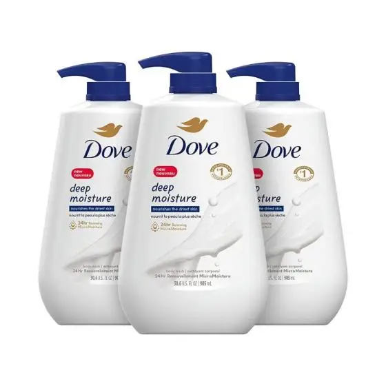 Purity Antidandruff Hair Care Shampoo/dove Shower Ge/,Dove Lotion