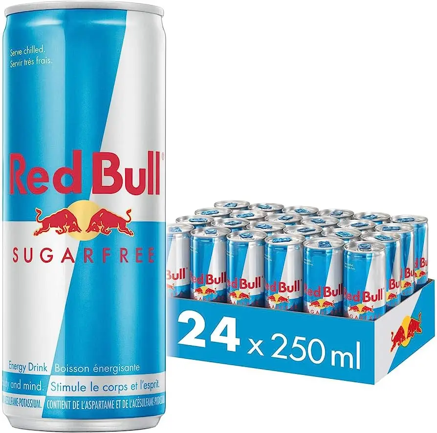 Дешевая цена Австрия RedBull & Redbull Классический 250 мл 500 мл/RedBull энергетический напиток (свежий