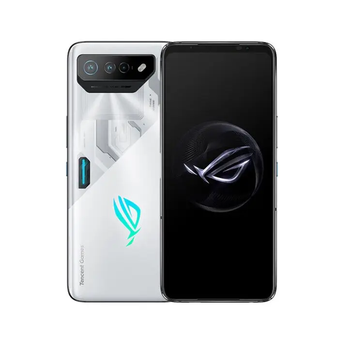Asus ROG Phone 7 - 16GB RAM, 512GB Storage, 165hz AMOLED