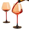 Vino tinto, embutido rojo, varilla roja - 460ml