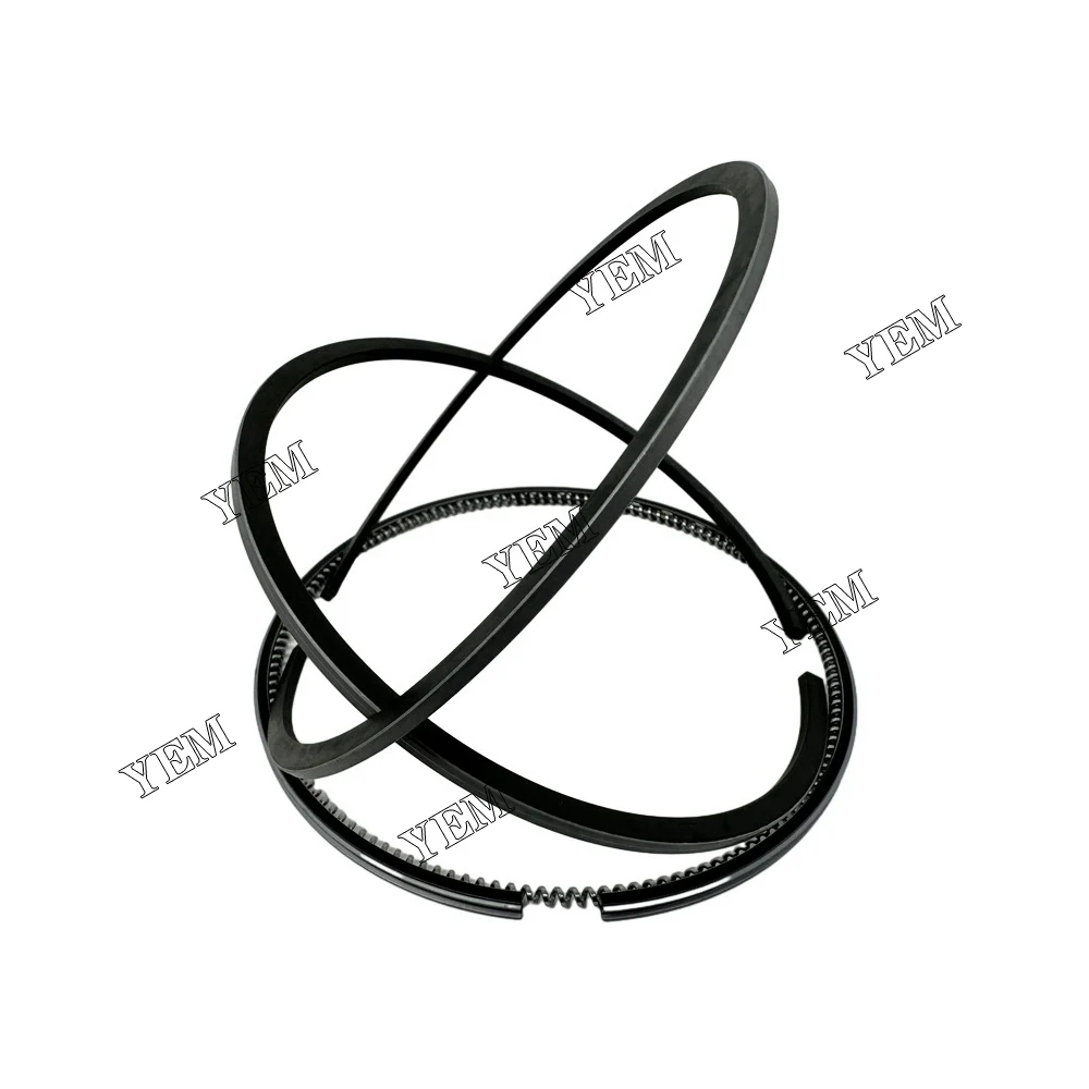 Piston Ring Fit for Mitsubishi 6D17 Engine 4