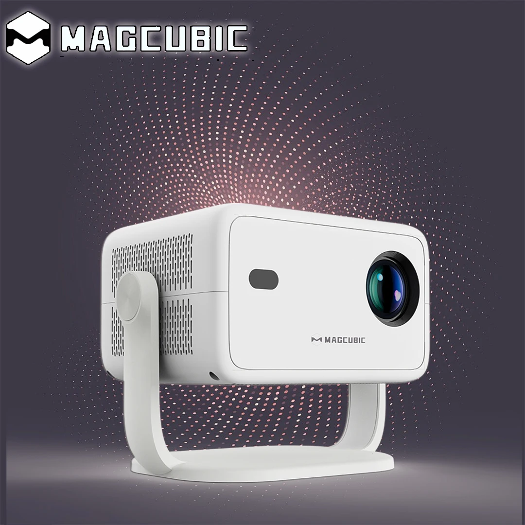 Magcubic L018 Portable Projector - 1080P, 3000-3500 Lumens