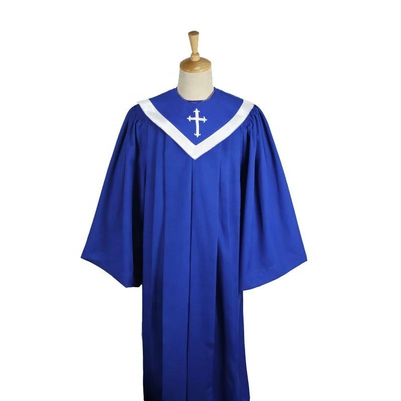 European Robes Church Chasuble Gowns For Choirs Custom Clerical Gown