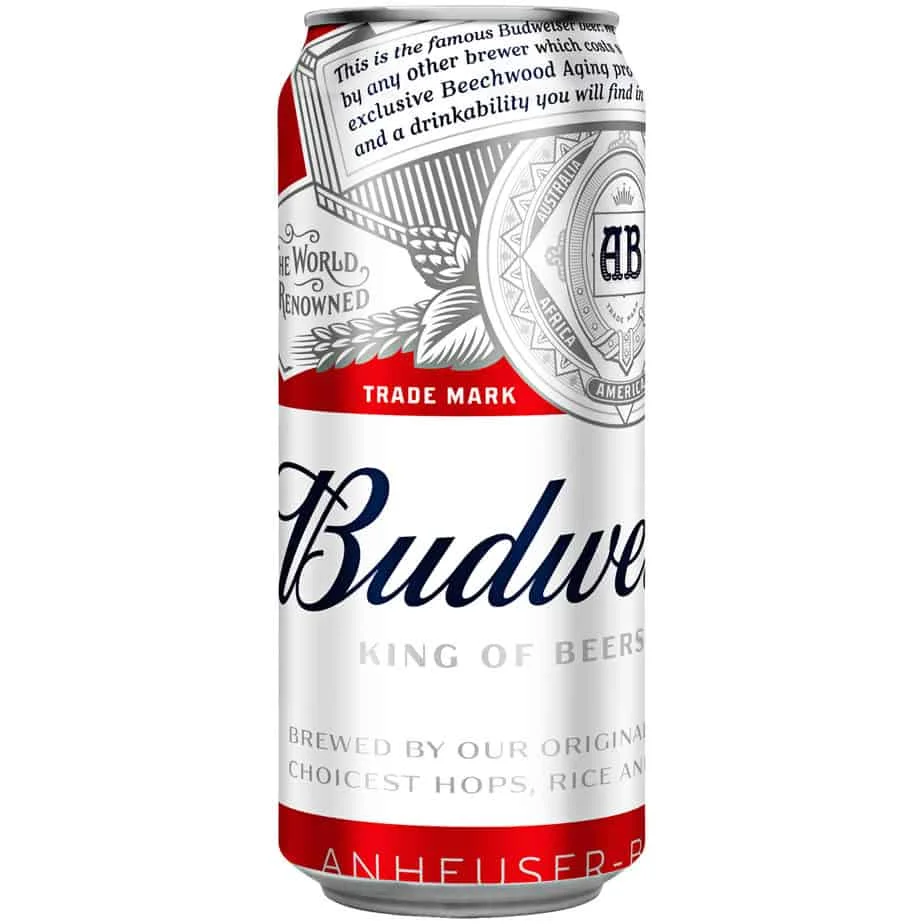 Пиво бад фото банки Оптовая Продажа,Лидер Продаж,Пиво Budweiser Lager 660 Мл,Скидка,Оптовая Цена - B