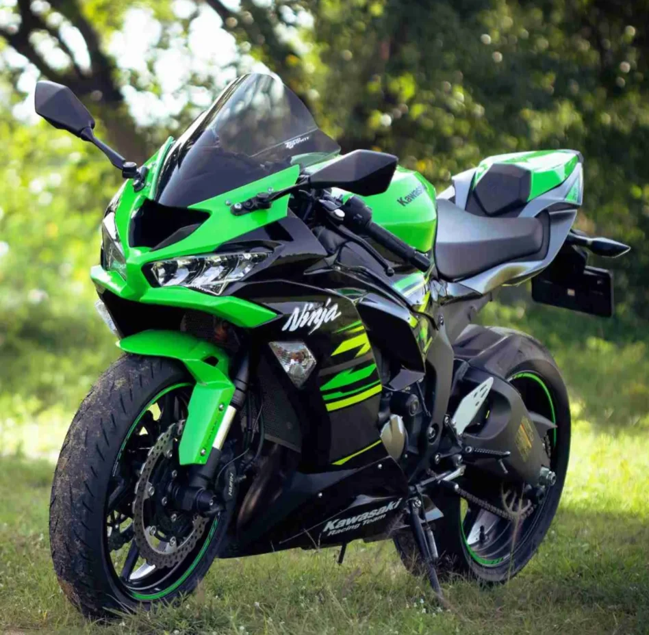 50% Off Street Legal 2022 Kawasakiis Ninjas Zx-6r Sports Motorcycles ...