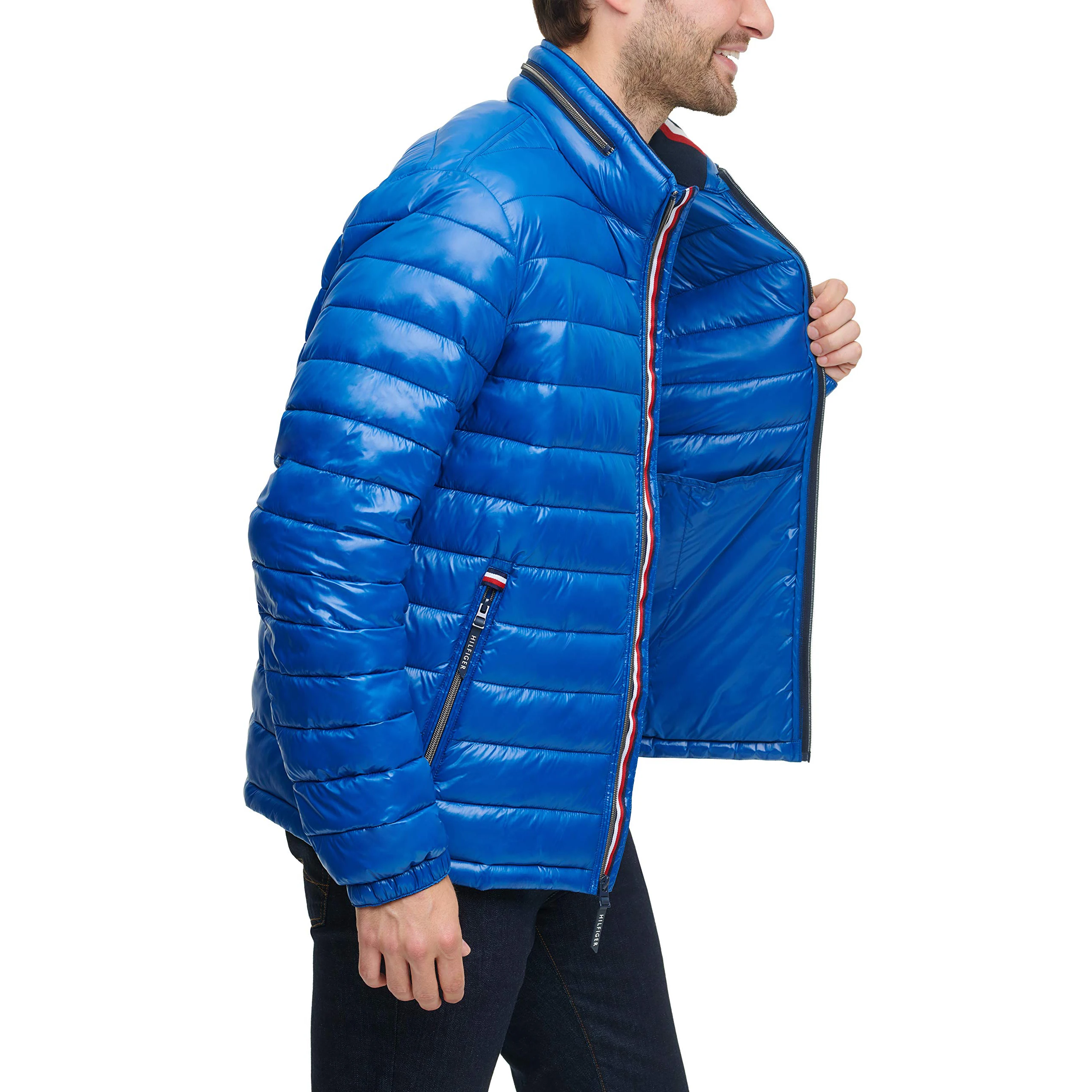 New 2024 Puffer Jacket For Men And Women Street Jacket Cold Weather