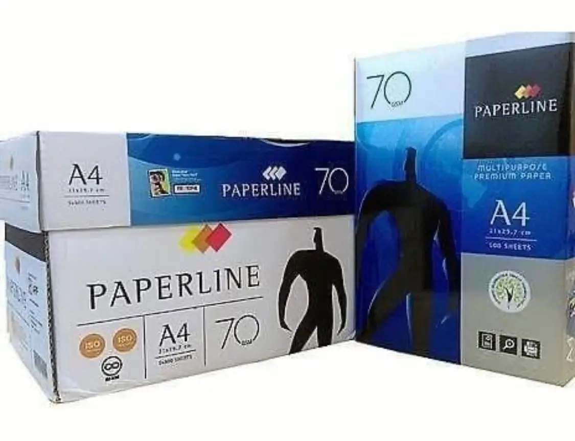 High Performance A4 Copy Paper 80gsm Excellent for Detailed Graphics