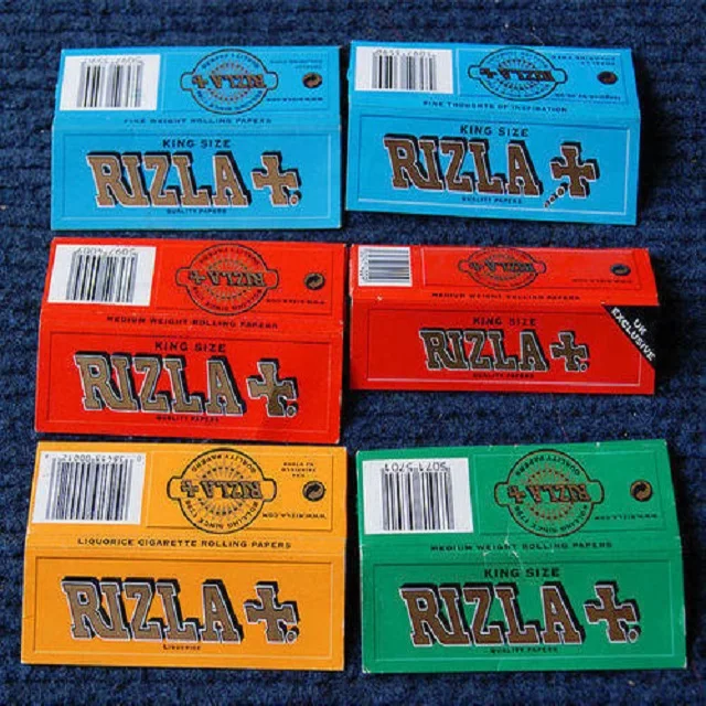 Top Quality Premium Smoking Rolling Paper For Sale Buy Rizla Rolling