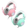 Pink  Mint