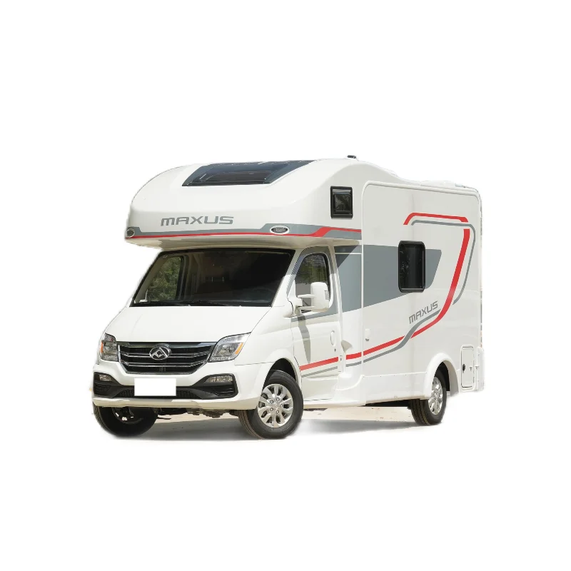 Ldv V80 Motorhome MAXUM V80 RV China Luxury Caravan Campervan