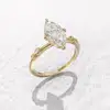 Oro amarillo 14k