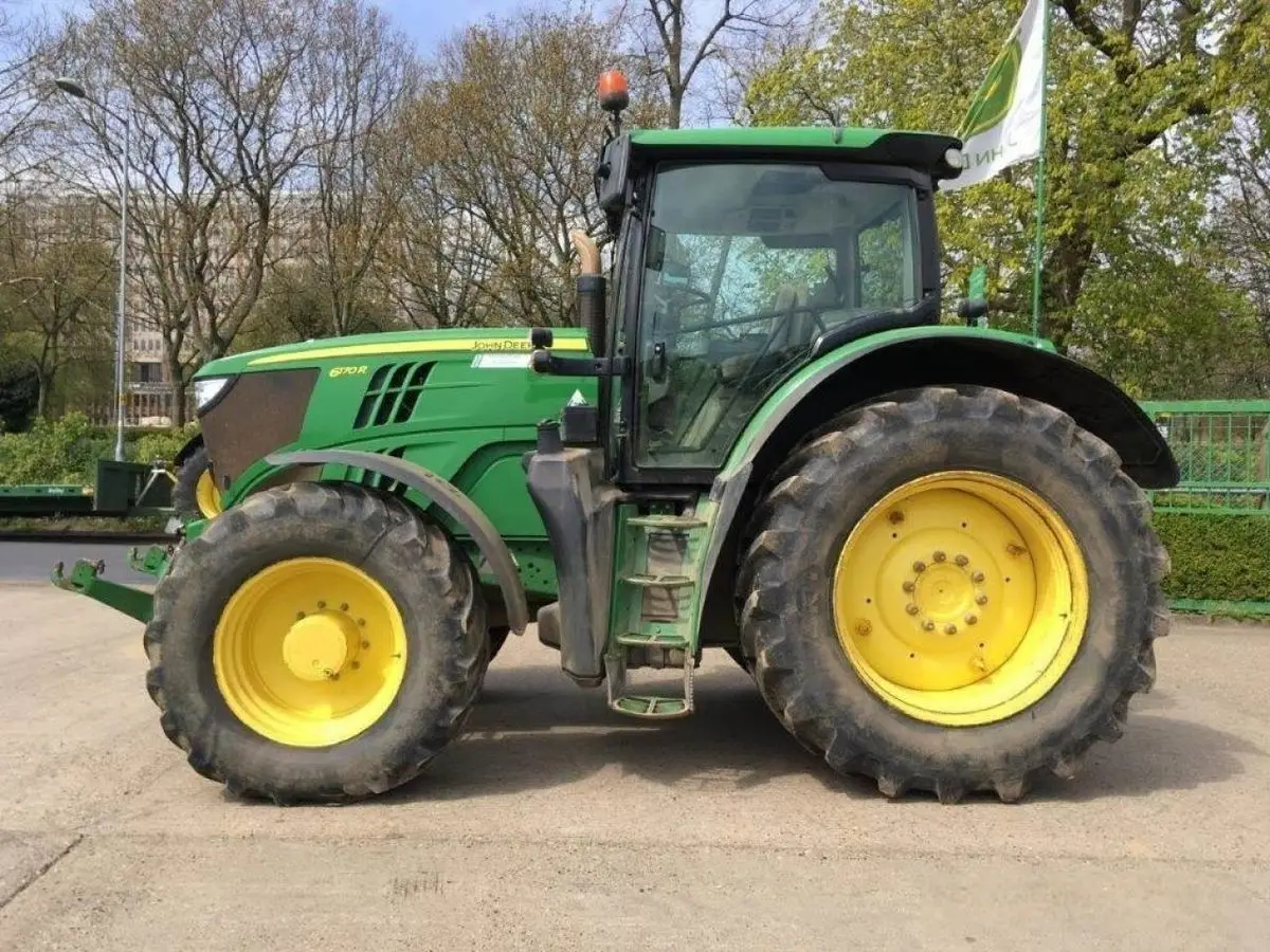 Supplier Of Original John Deer Agricultural Tractor - Buy Original ...