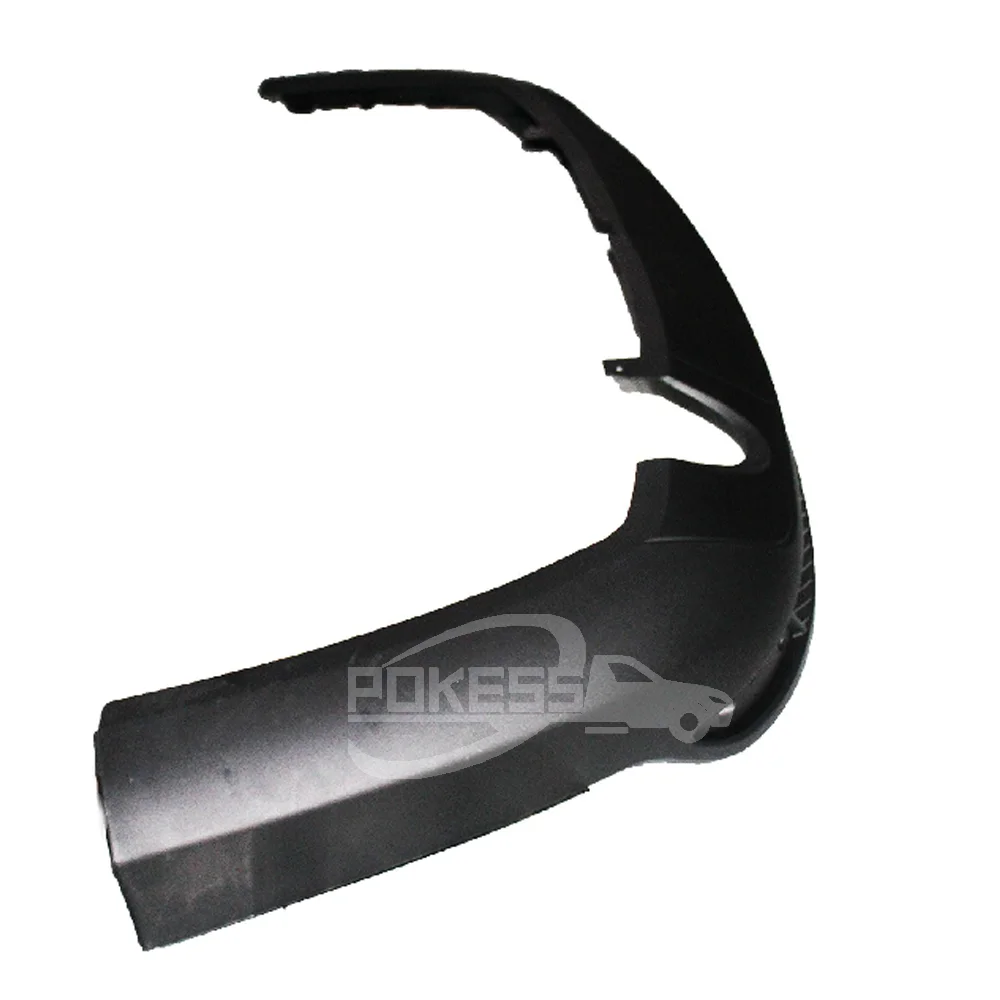 BM5117A894BB LQ-FKS-322 Rear Bumper Lower 3Sedan With Tail Pipe Holes ... — 3