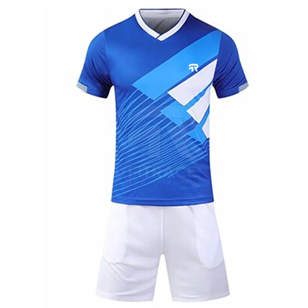 Team Wears Manufacture Soccer Jersey Sublimated Soccer Uniform ...