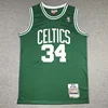 Green #34 CELTICS