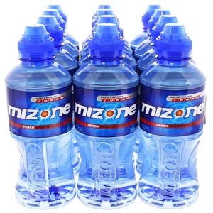 Mizone Spring Water Potable Mineral Water Packaged in Plastic Bottles Available for Sale