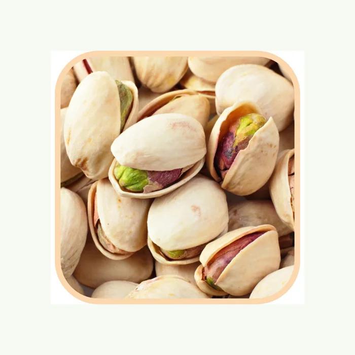 Premium Unsalted Roasted Pistachios Dried Pistachios From Nature Red
