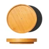 Natural Wood Finished
