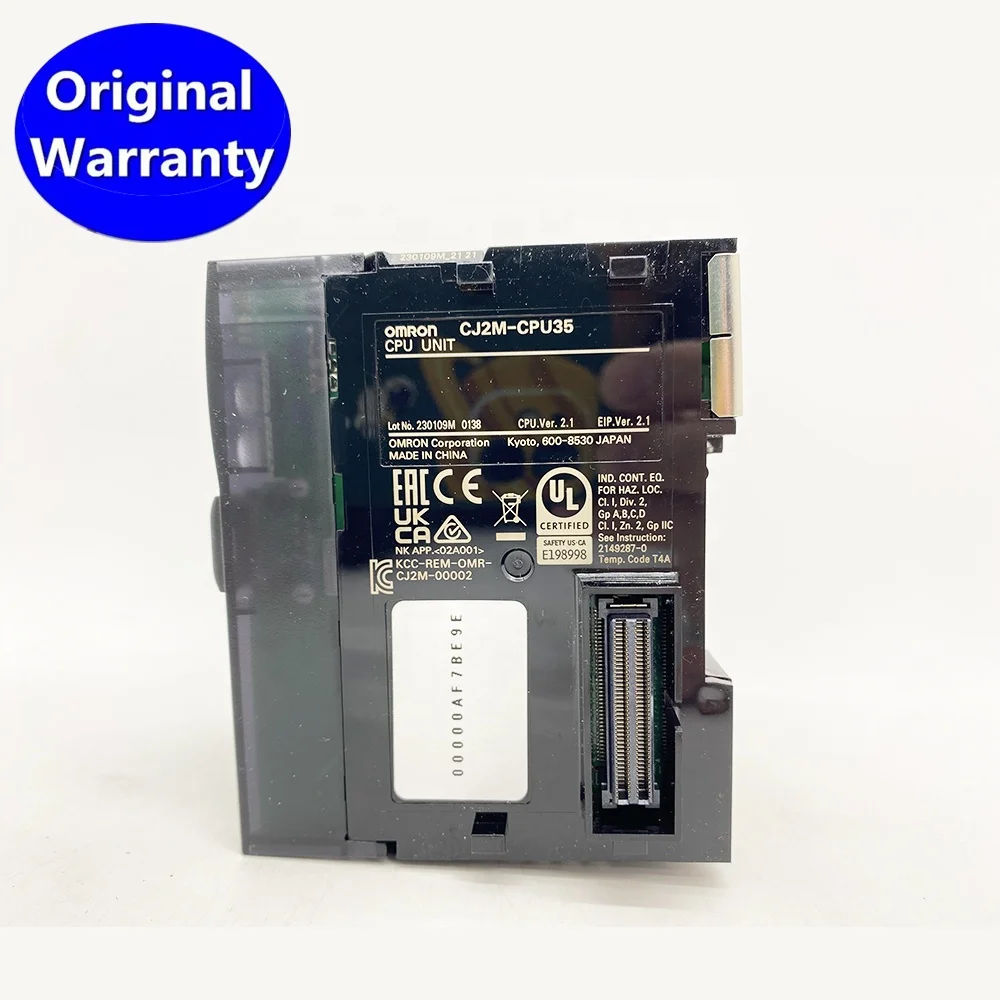 product new original  cj2m cpu31 cpu plc  programmable logic controller plc cj2m cpu31-0